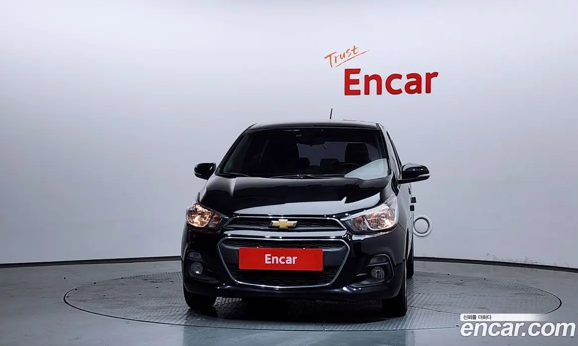 Chevrolet Spark 2016 1.0 автомат (гидро), фото 3 Chevrolet Spark 2016 1.0 автомат (гидро), фото 3