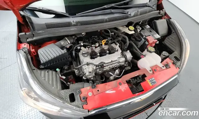 Chevrolet Spark 2016 1.0 автомат (гидро), миниатюра 6 Chevrolet Spark 2016 1.0 автомат (гидро), миниатюра 6