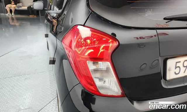 Chevrolet Spark 2016 1.0 автомат (гидро), миниатюра 9 Chevrolet Spark 2016 1.0 автомат (гидро), миниатюра 9