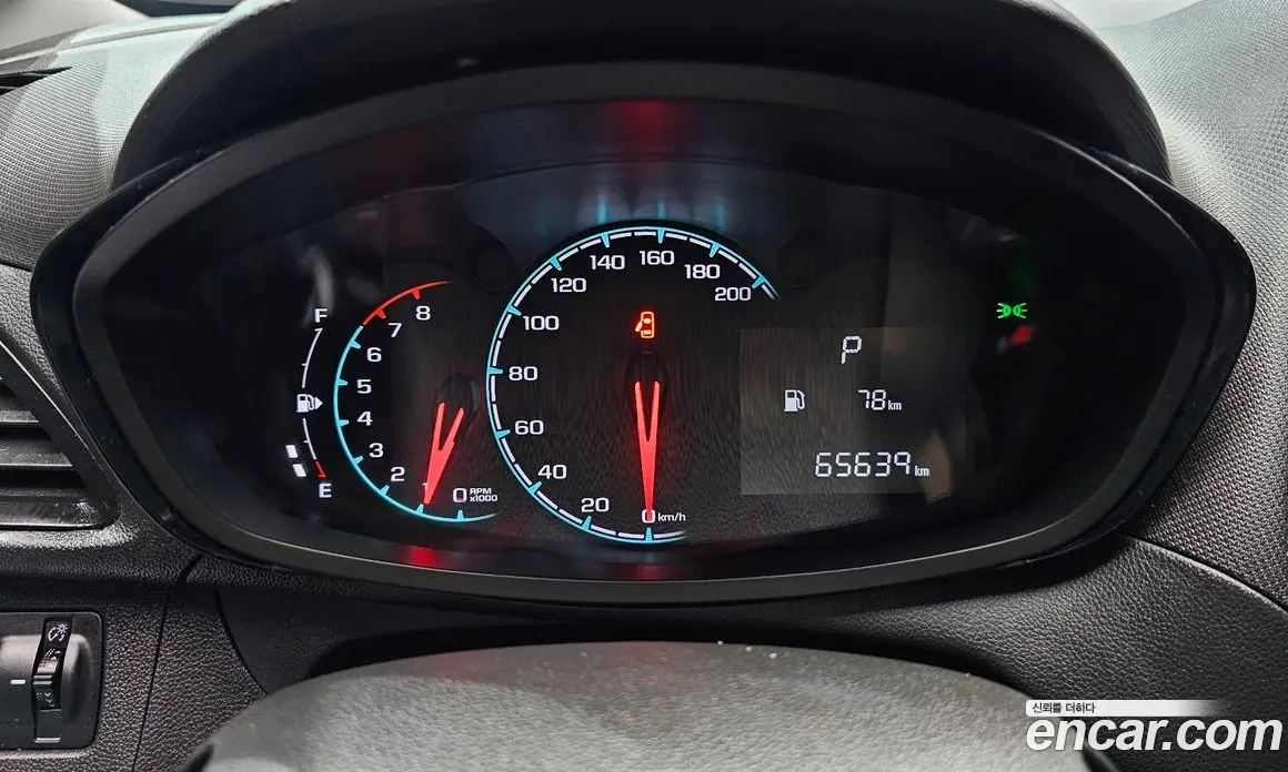 Chevrolet Spark 2016 1.0 автомат (гидро), фото 11