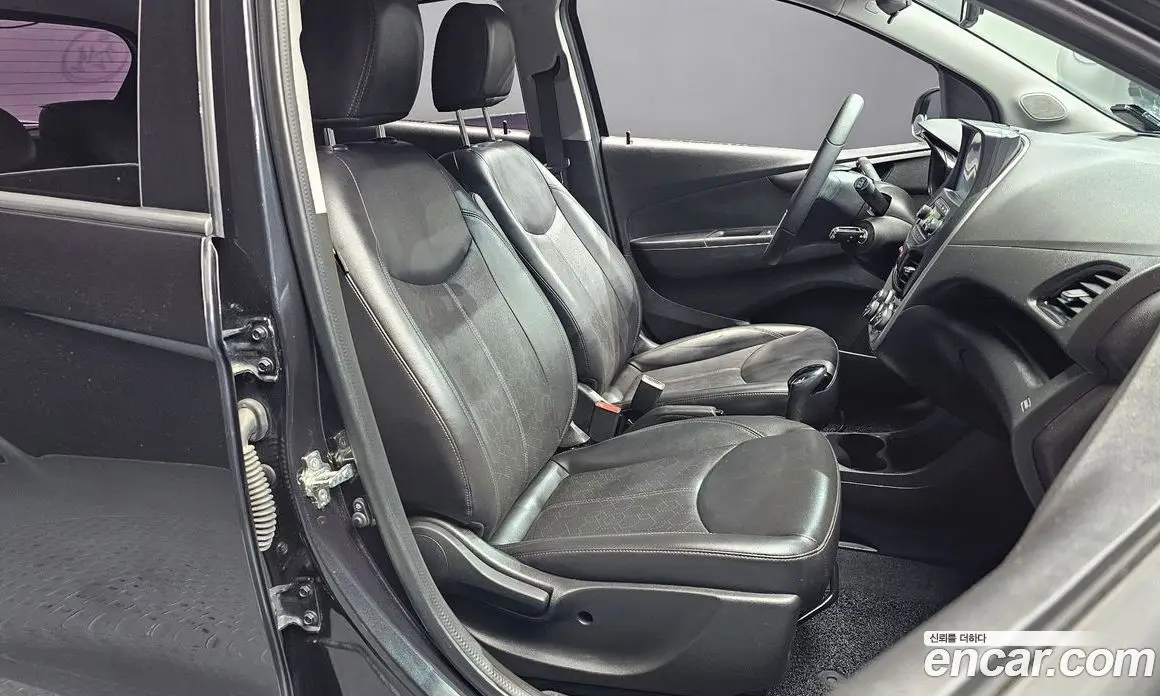 Chevrolet Spark 2016 1.0 автомат (гидро), фото 16