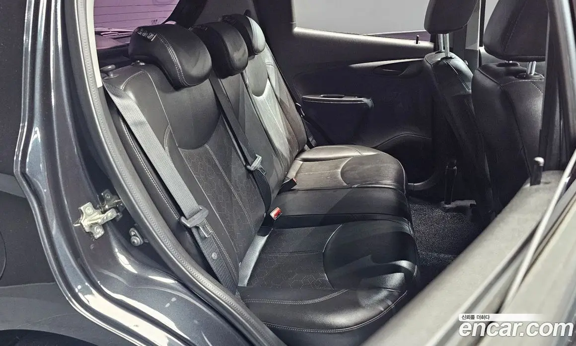 Chevrolet Spark 2016 1.0 автомат (гидро), фото 17