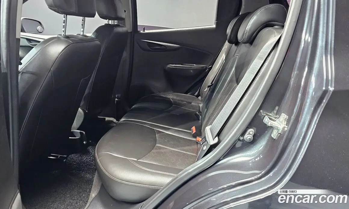 Chevrolet Spark 2016 1.0 автомат (гидро), фото 18