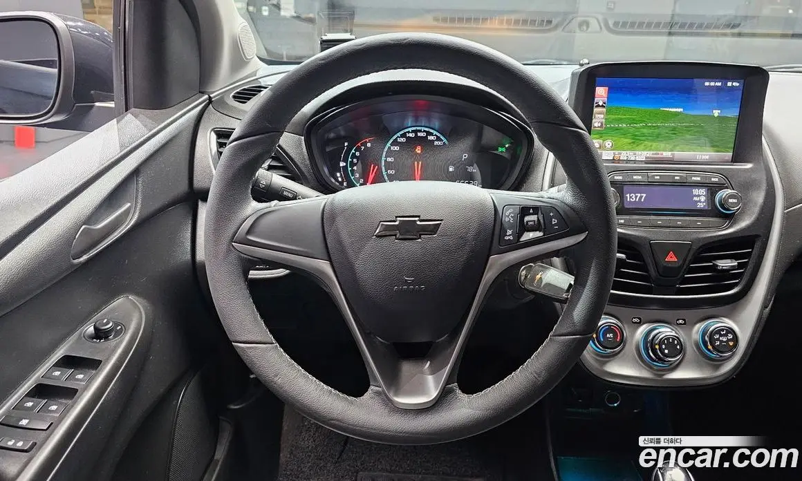 Chevrolet Spark 2016 1.0 автомат (гидро), фото 19