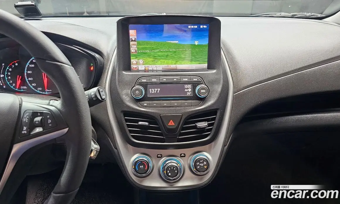 Chevrolet Spark 2016 1.0 автомат (гидро), фото 20