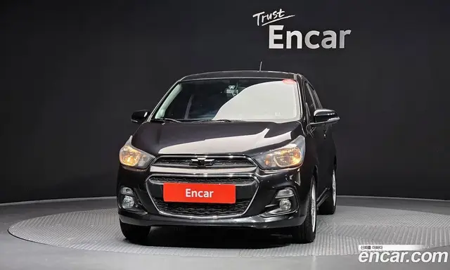 Chevrolet Spark 2016 1.0 автомат (гидро), миниатюра 3