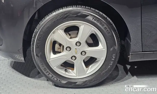 Chevrolet Spark 2016 1.0 автомат (гидро), миниатюра 5