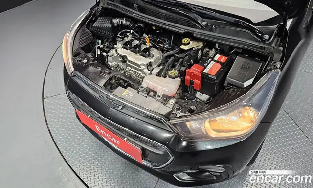 Chevrolet Spark 2016 1.0 автомат (гидро), миниатюра 6