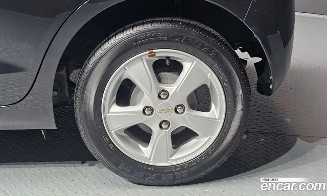 Chevrolet Spark 2016 1.0 автомат (гидро), миниатюра 7