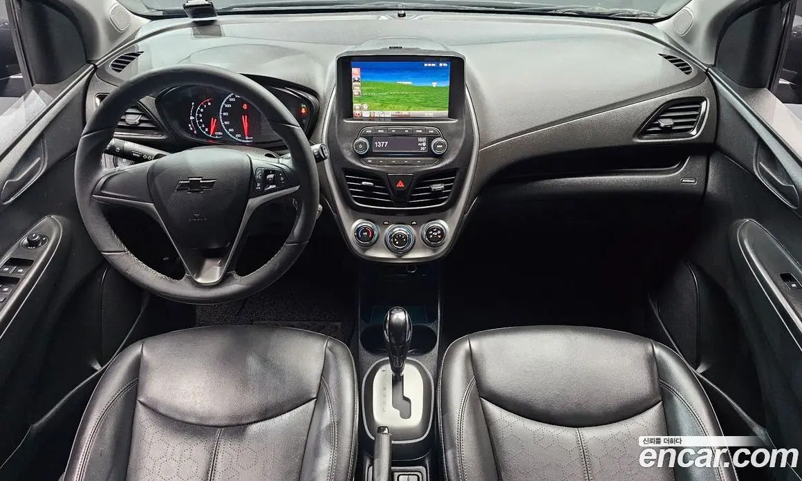 Chevrolet Spark 2016 1.0 автомат (гидро), фото 10