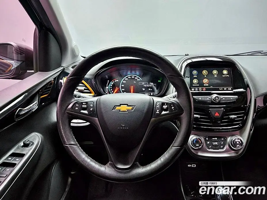 Chevrolet Spark 2018 1.0 автомат (гидро), фото 9