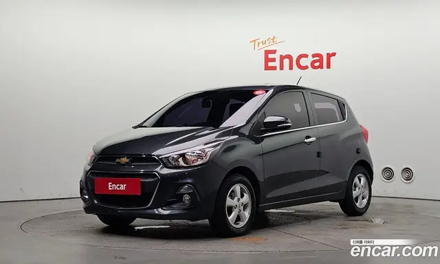 Chevrolet Spark, 2018, 112 310 км