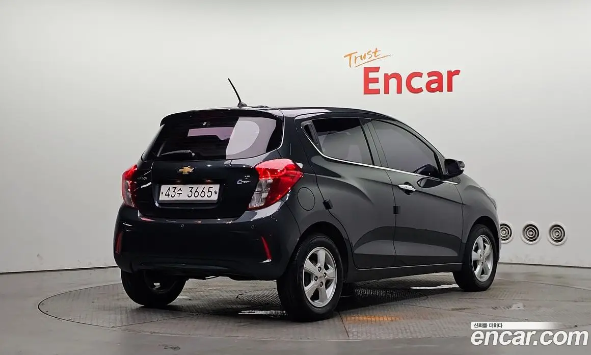 Chevrolet Spark 2018 1.0 автомат (гидро), фото 2