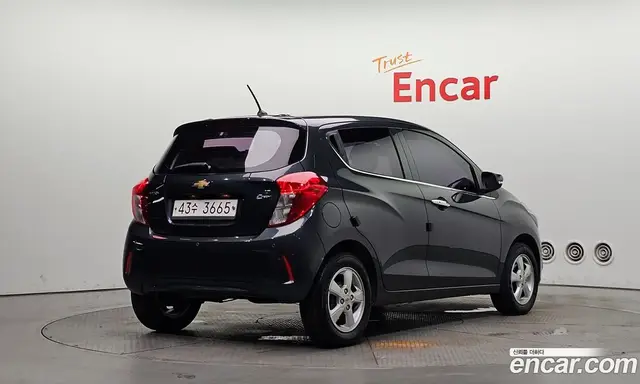 Chevrolet Spark 2018 1.0 автомат (гидро), миниатюра 2