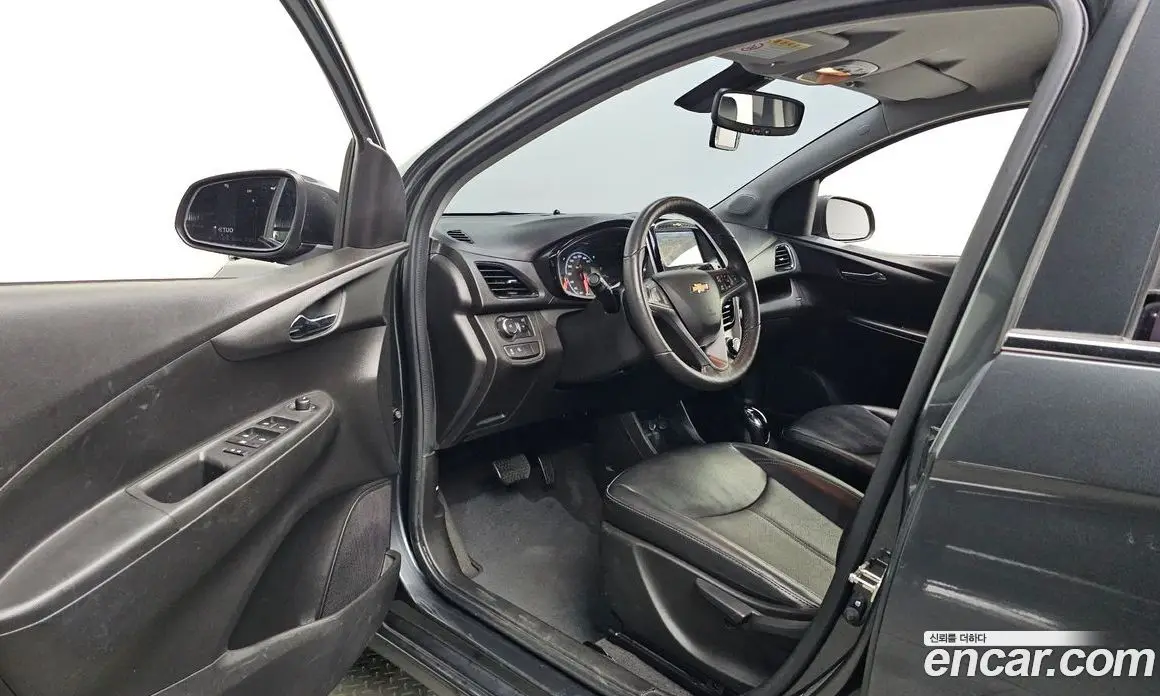 Chevrolet Spark 2018 1.0 автомат (гидро), фото 13