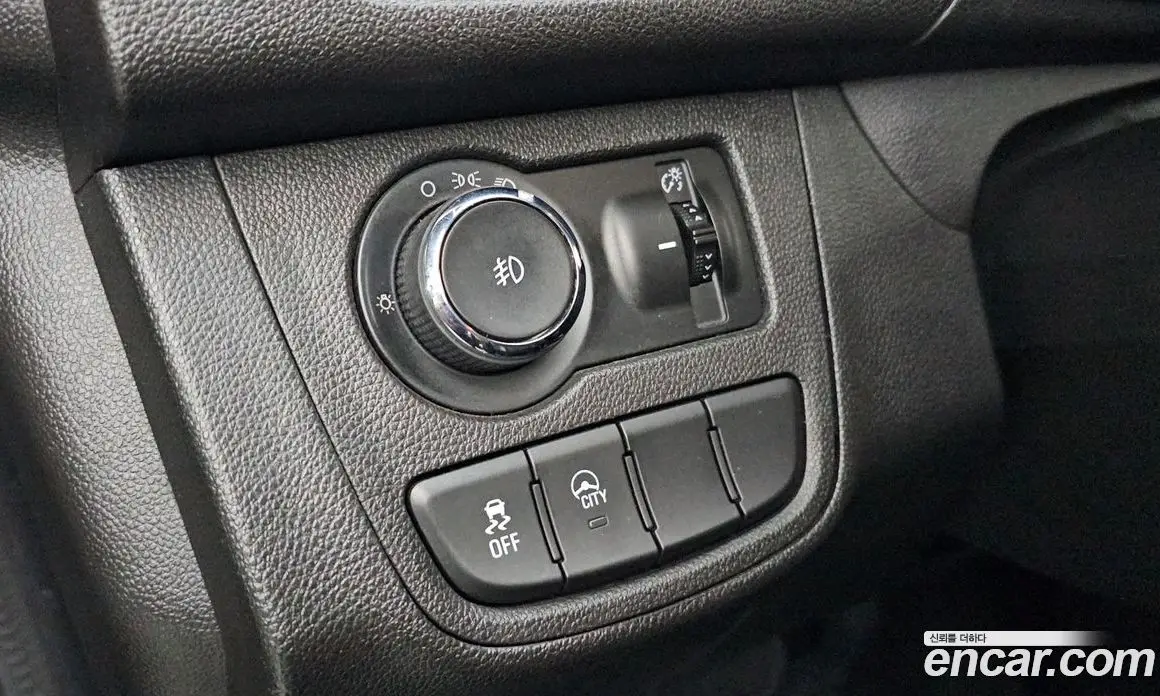 Chevrolet Spark 2018 1.0 автомат (гидро), фото 19