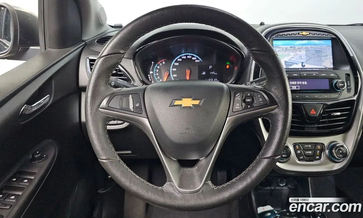 Chevrolet Spark 2018 1.0 автомат (гидро), фото 20