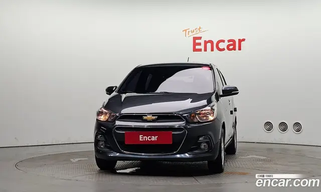Chevrolet Spark 2018 1.0 автомат (гидро), миниатюра 3
