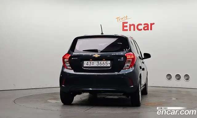 Chevrolet Spark 2018 1.0 автомат (гидро), миниатюра 4
