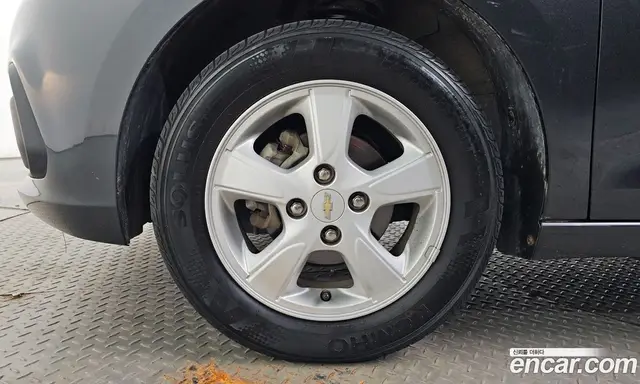 Chevrolet Spark 2018 1.0 автомат (гидро), миниатюра 5