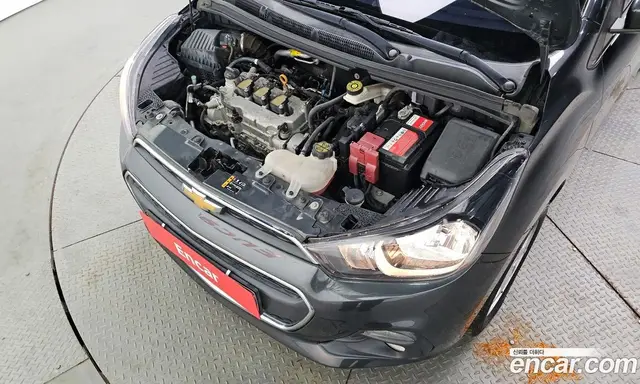 Chevrolet Spark 2018 1.0 автомат (гидро), миниатюра 6