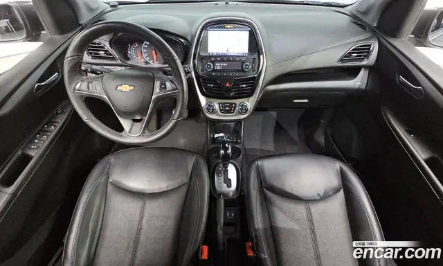 Chevrolet Spark 2018 1.0 автомат (гидро), миниатюра 10