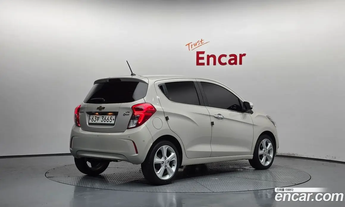 Chevrolet Spark 2018 1.0 автомат (гидро), фото 2