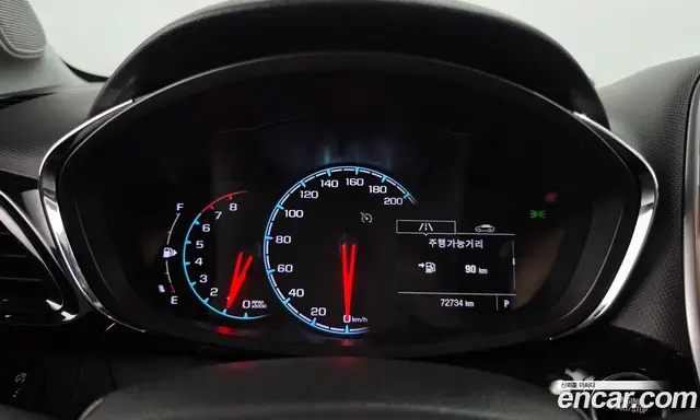 Chevrolet Spark 2018 1.0 автомат (гидро), миниатюра 11