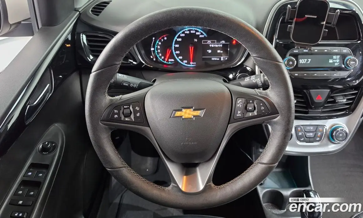 Chevrolet Spark 2018 1.0 автомат (гидро), фото 20