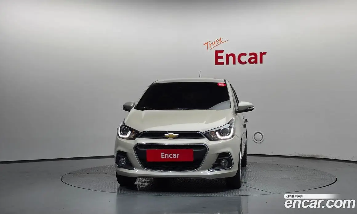 Chevrolet Spark 2018 1.0 автомат (гидро), фото 3