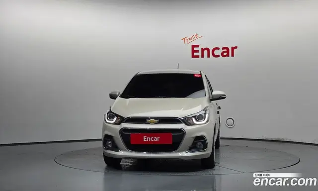 Chevrolet Spark 2018 1.0 автомат (гидро), миниатюра 3