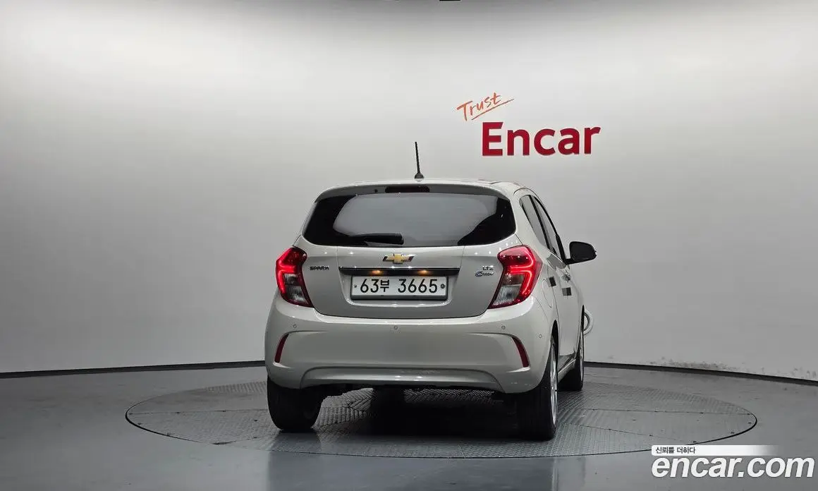 Chevrolet Spark 2018 1.0 автомат (гидро), фото 4