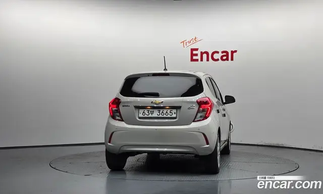 Chevrolet Spark 2018 1.0 автомат (гидро), миниатюра 4