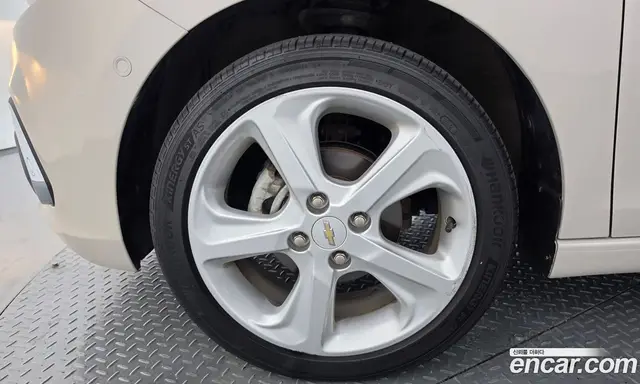 Chevrolet Spark 2018 1.0 автомат (гидро), миниатюра 5