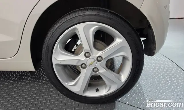Chevrolet Spark 2018 1.0 автомат (гидро), миниатюра 7