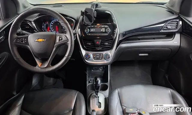 Chevrolet Spark 2018 1.0 автомат (гидро), миниатюра 10