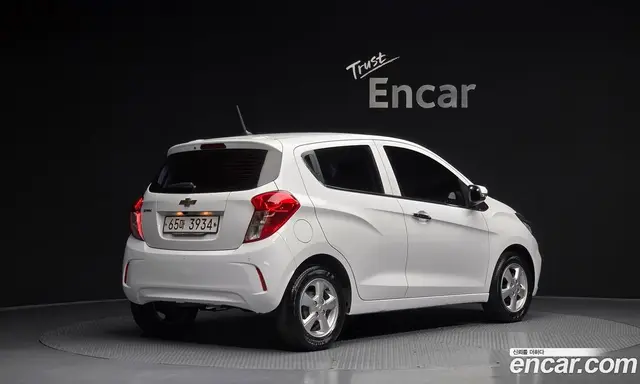 Chevrolet Spark 2019 1.0 автомат (гидро), миниатюра 2