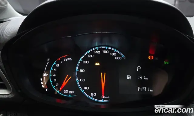 Chevrolet Spark 2019 1.0 автомат (гидро), миниатюра 11