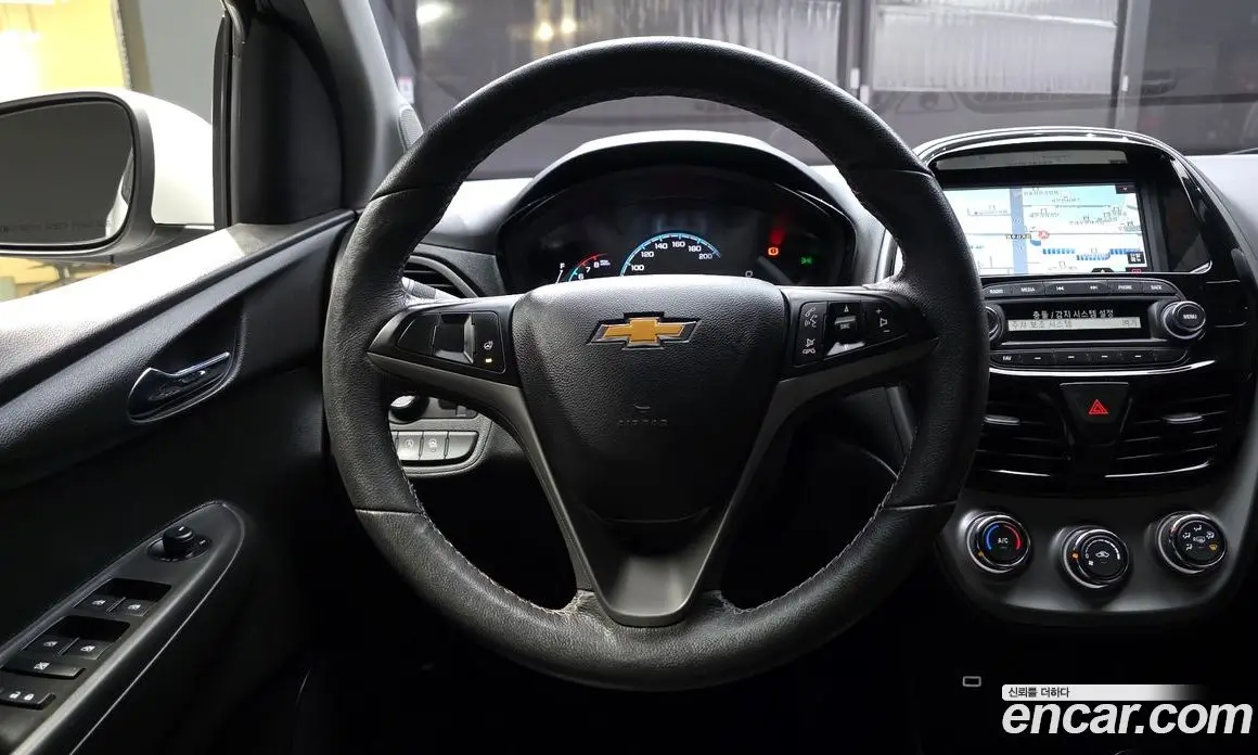 Chevrolet Spark 2019 1.0 автомат (гидро), фото 19