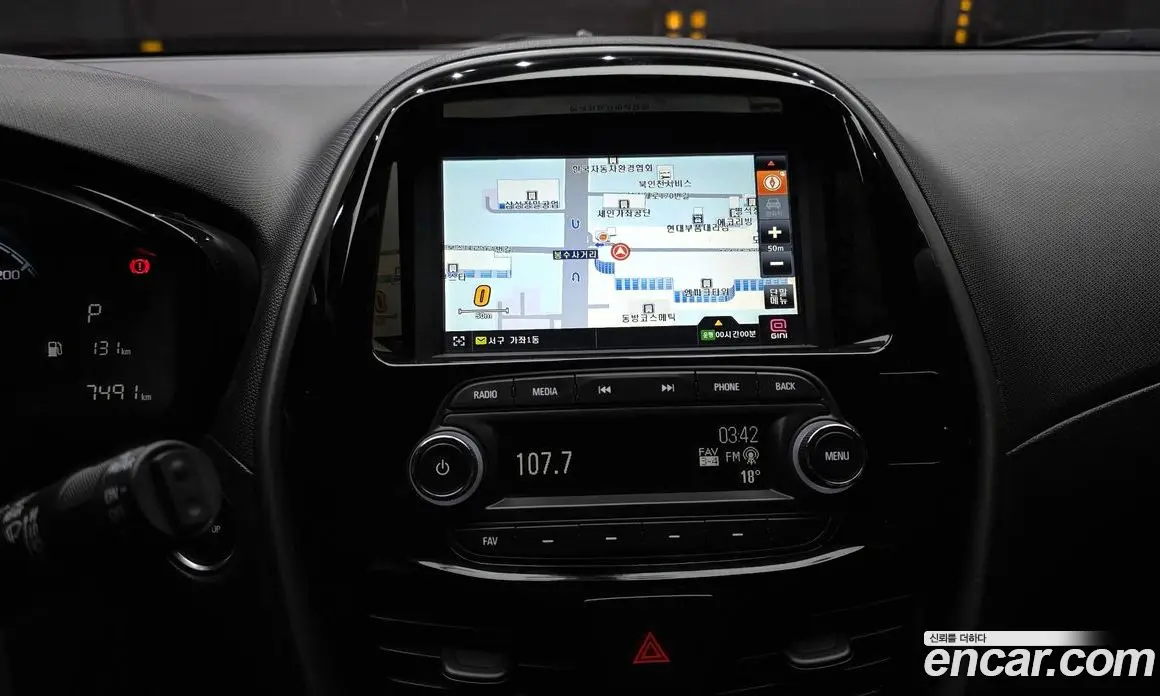 Chevrolet Spark 2019 1.0 автомат (гидро), фото 20