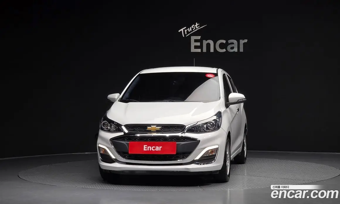 Chevrolet Spark 2019 1.0 автомат (гидро), фото 3