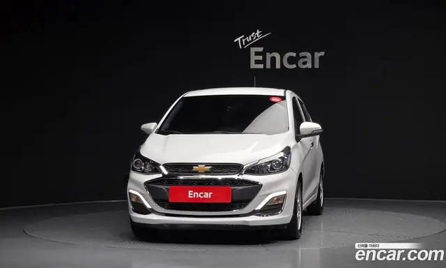 Chevrolet Spark 2019 1.0 автомат (гидро), миниатюра 3
