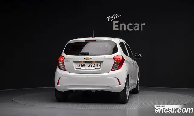 Chevrolet Spark 2019 1.0 автомат (гидро), миниатюра 4