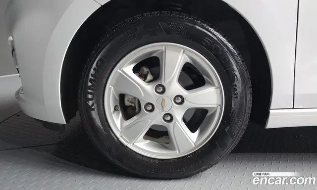 Chevrolet Spark 2019 1.0 автомат (гидро), миниатюра 5