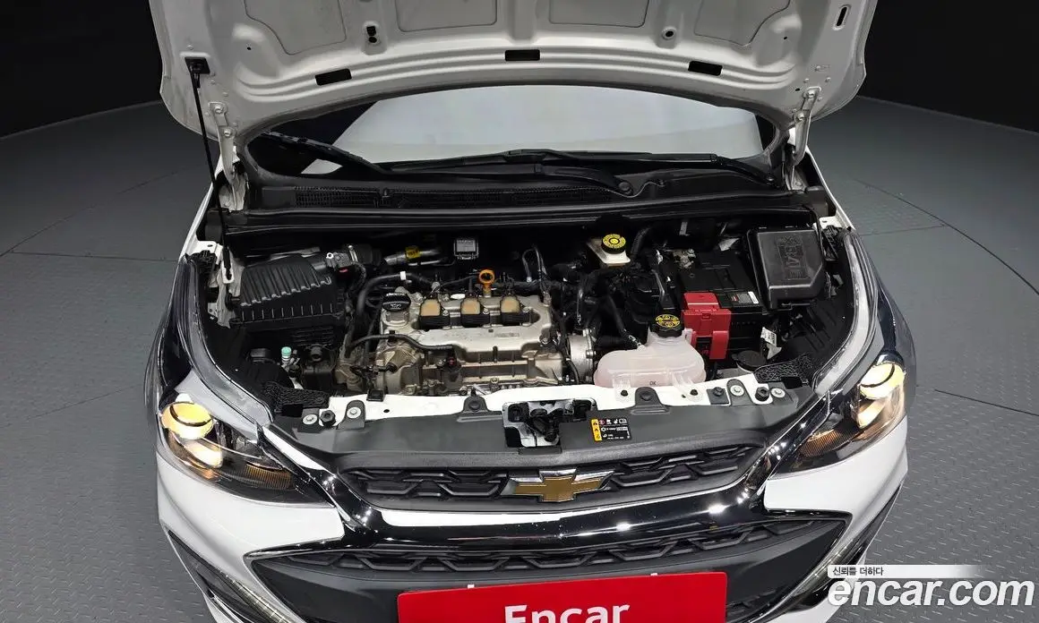Chevrolet Spark 2019 1.0 автомат (гидро), фото 6