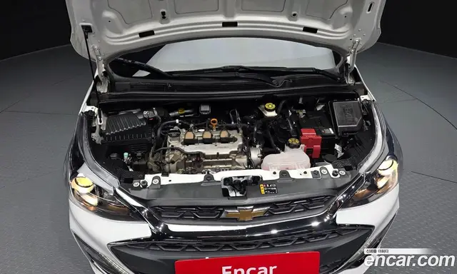 Chevrolet Spark 2019 1.0 автомат (гидро), миниатюра 6