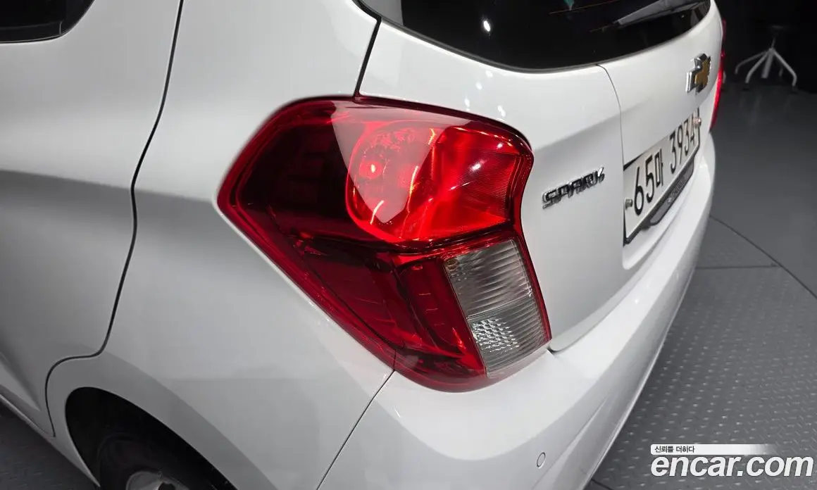 Chevrolet Spark 2019 1.0 автомат (гидро), фото 9