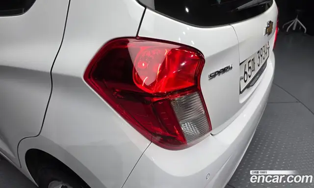 Chevrolet Spark 2019 1.0 автомат (гидро), миниатюра 9