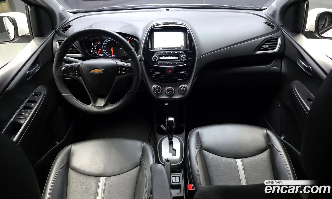 Chevrolet Spark 2019 1.0 автомат (гидро), фото 10
