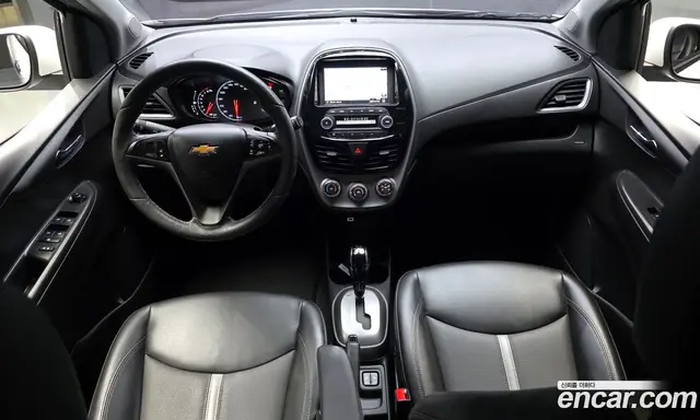 Chevrolet Spark 2019 1.0 автомат (гидро), миниатюра 10